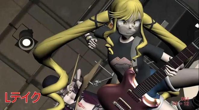 他们拉来女仆装乐队做动捕把三渲二少女动画做到了极致(8)