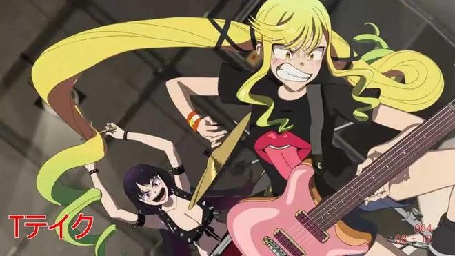 他们拉来女仆装乐队做动捕把三渲二少女动画做到了极致(10)