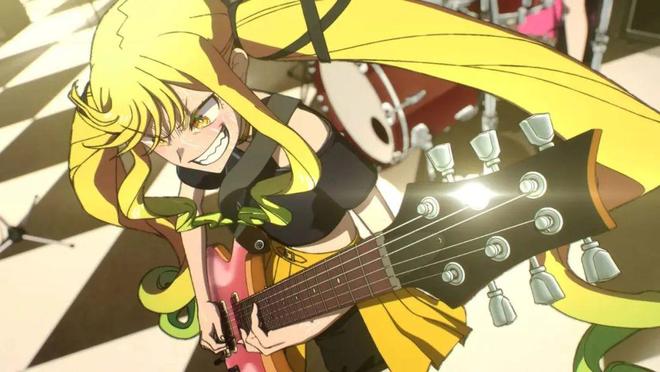 他们拉来女仆装乐队做动捕把三渲二少女动画做到了极致(26)