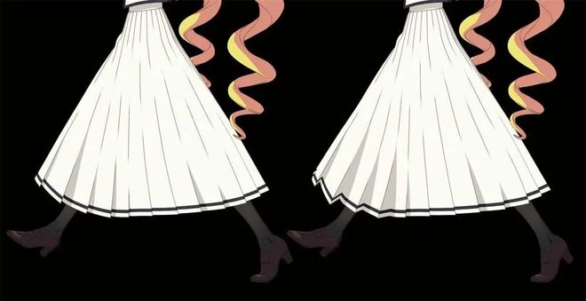 他们拉来女仆装乐队做动捕把三渲二少女动画做到了极致(29)