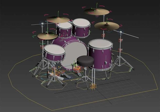 他们拉来女仆装乐队做动捕把三渲二少女动画做到了极致(42)