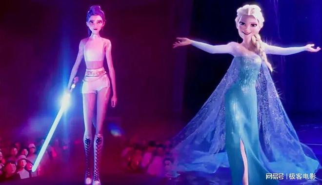 索尼卖掉的IP奈飞赚翻了《猎魔女团》背后是万亿虚拟偶像市场(7)