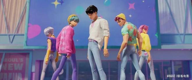 索尼卖掉的IP奈飞赚翻了《猎魔女团》背后是万亿虚拟偶像市场(14)