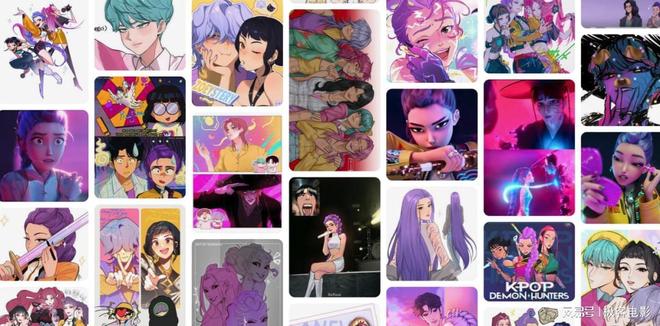 索尼卖掉的IP奈飞赚翻了《猎魔女团》背后是万亿虚拟偶像市场(15)