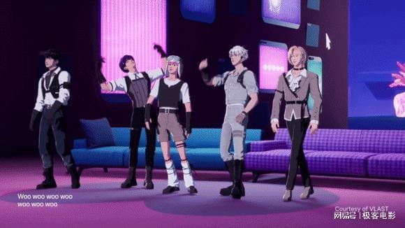 索尼卖掉的IP奈飞赚翻了《猎魔女团》背后是万亿虚拟偶像市场(22)