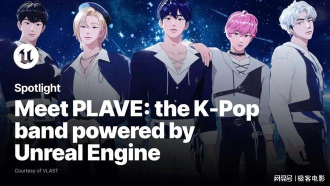 索尼卖掉的IP奈飞赚翻了《猎魔女团》背后是万亿虚拟偶像市场(21)